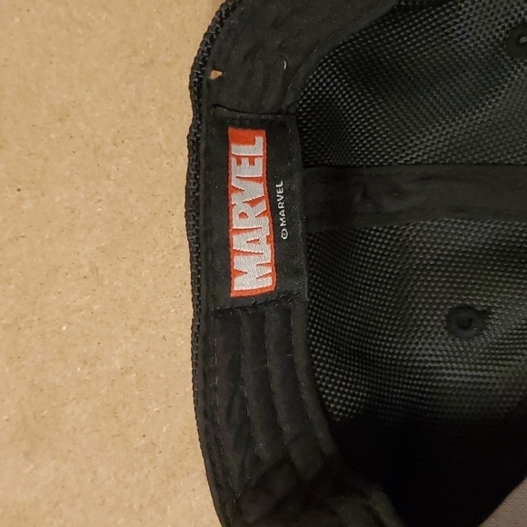 Marvel Deadpool cap - Picture 7 of 8